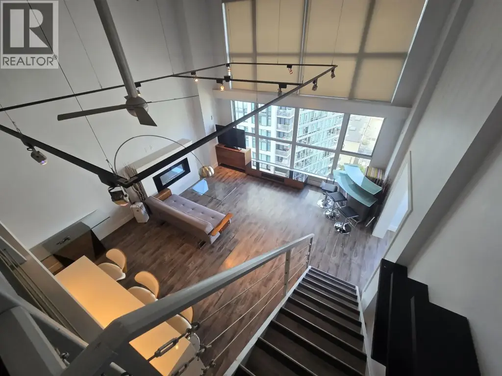 905 1238 Seymour Street, Vancouver
