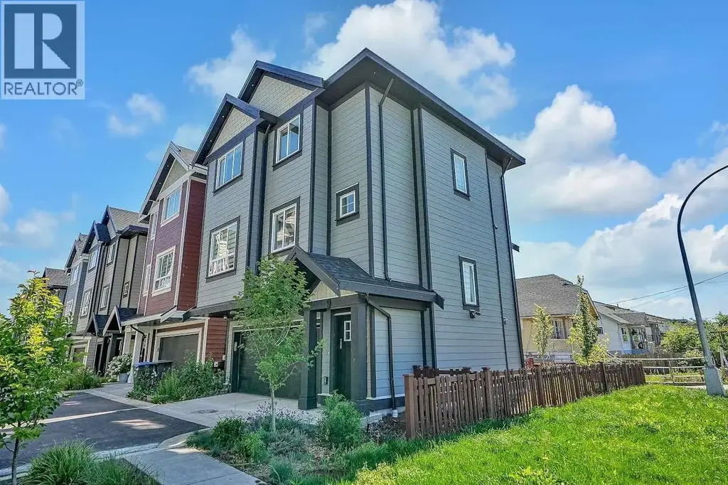 16 608 Ewen Avenue, New Westminster