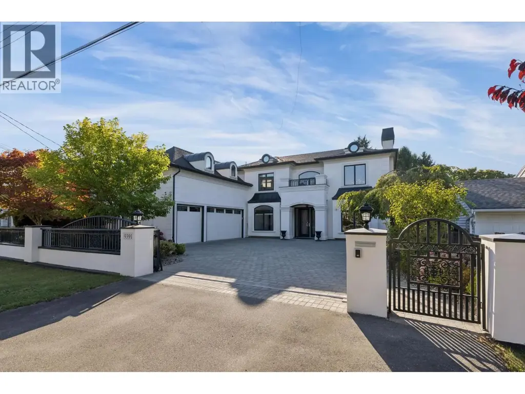 9391 Piermond Road, Richmond