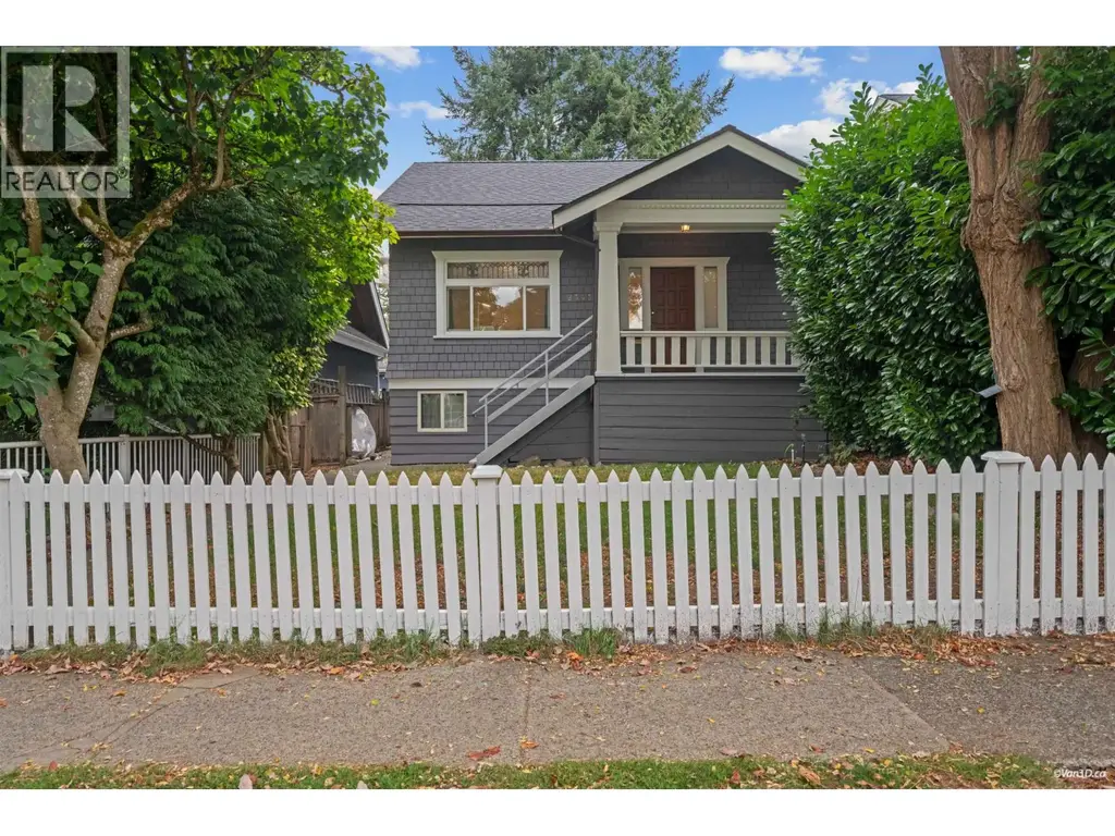 2343 W 45th Avenue, Vancouver