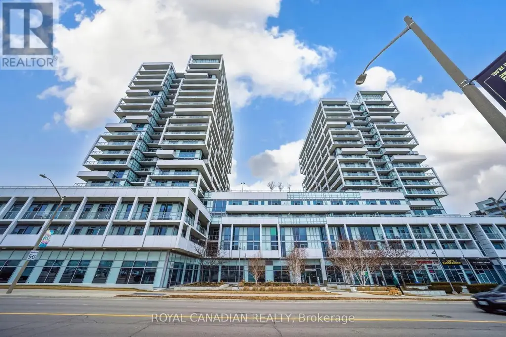308 - 55 Speers Road, Oakville (CO Central)