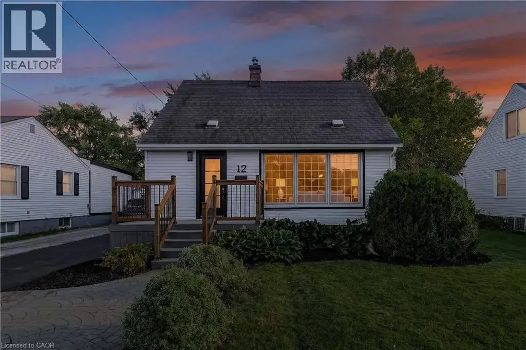 12 Admiral Road, St. Catharines