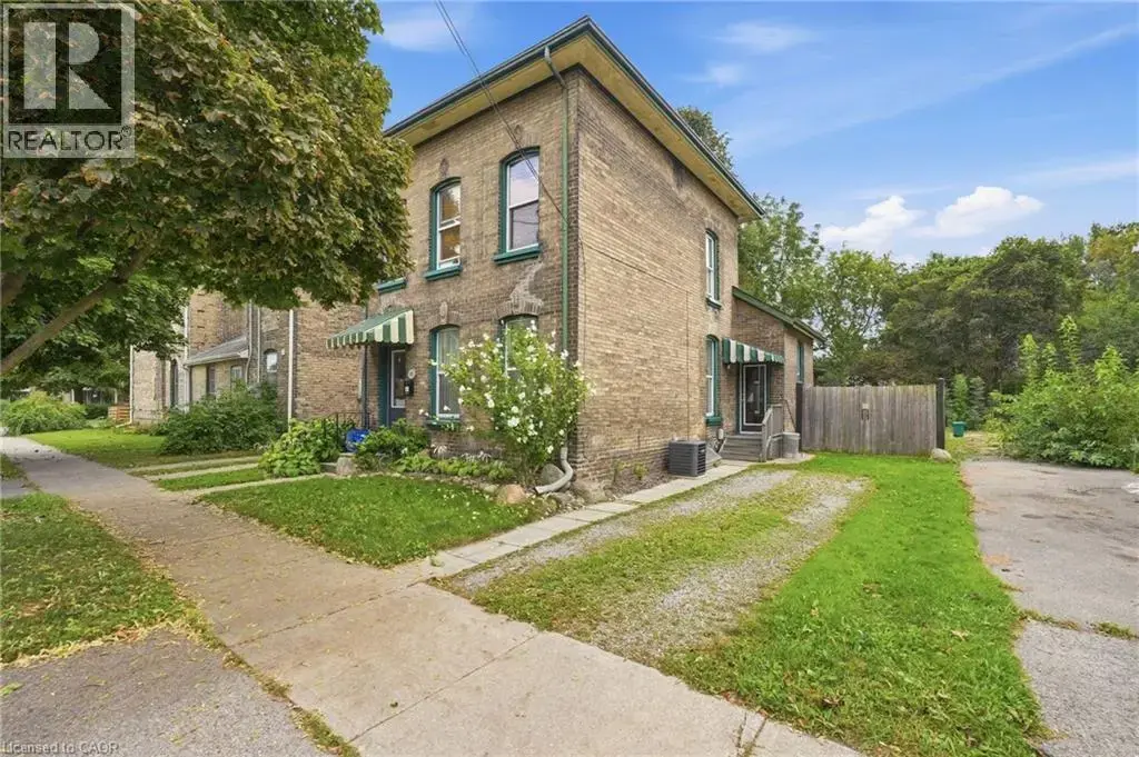 45 East Avenue, Brantford