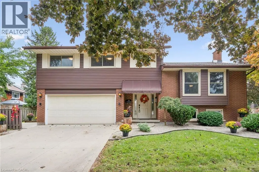 21 Colebrook Court, Kitchener