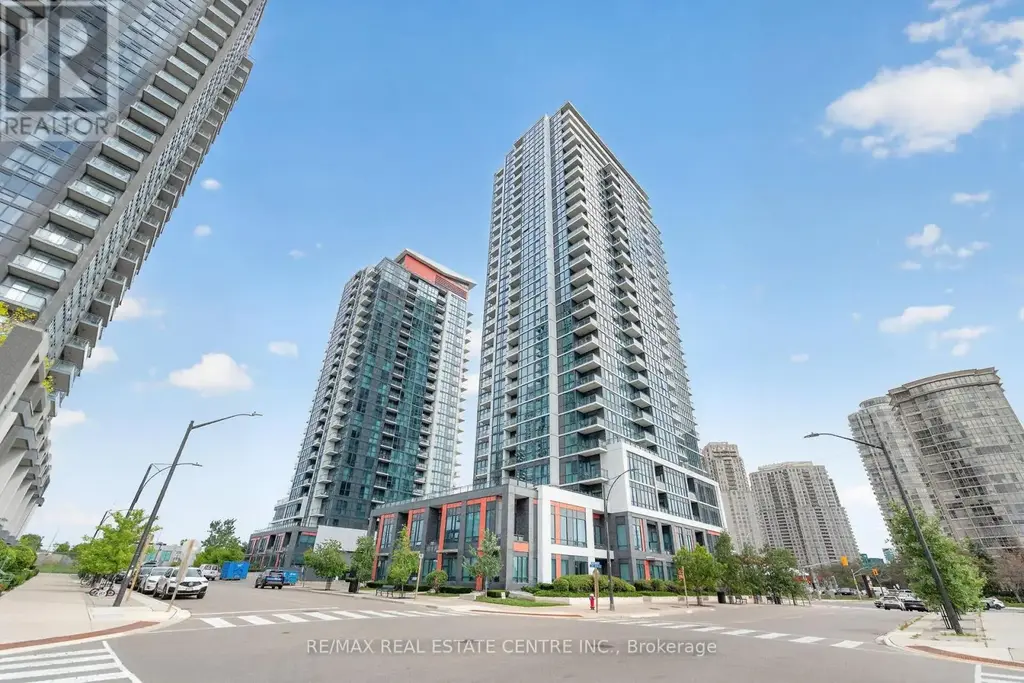 605 - 55 Eglinton Avenue W, Mississauga (Hurontario)