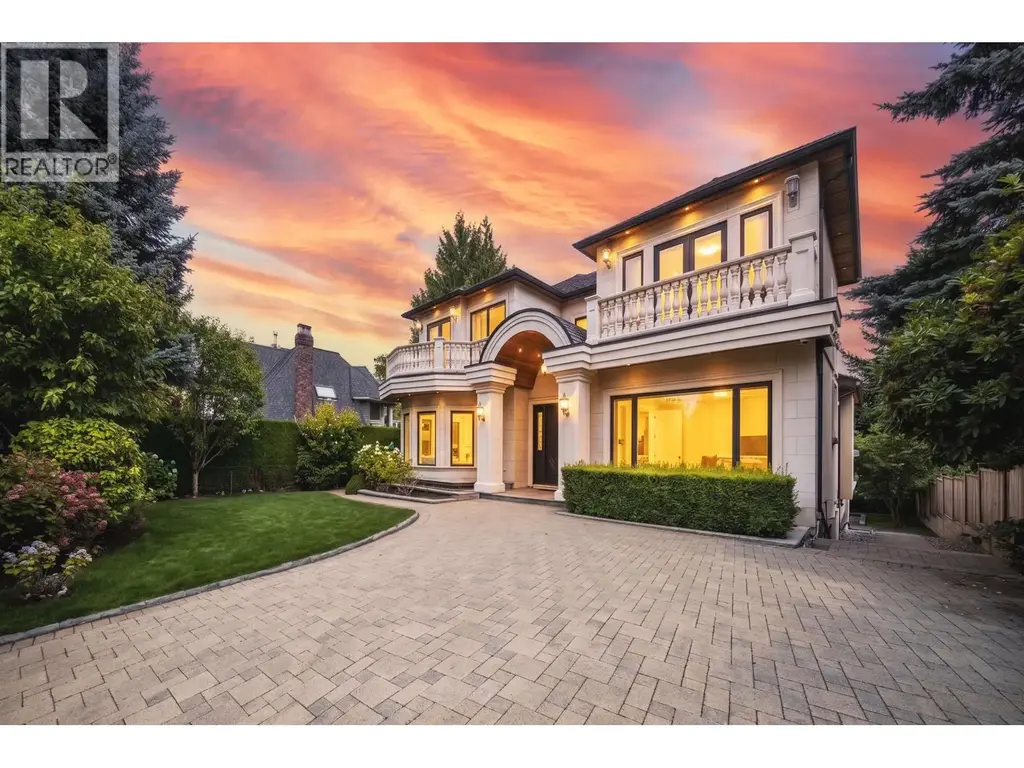 4810 Hudson Street, Vancouver