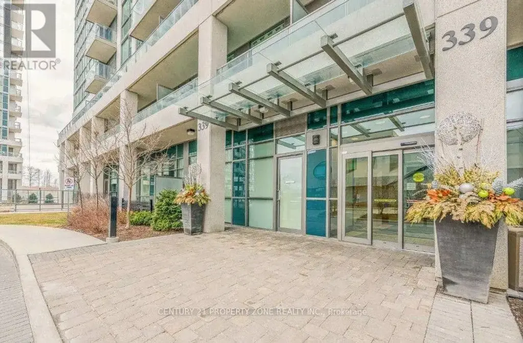 610 - 339 Rathburn Road, Mississauga (City Centre)