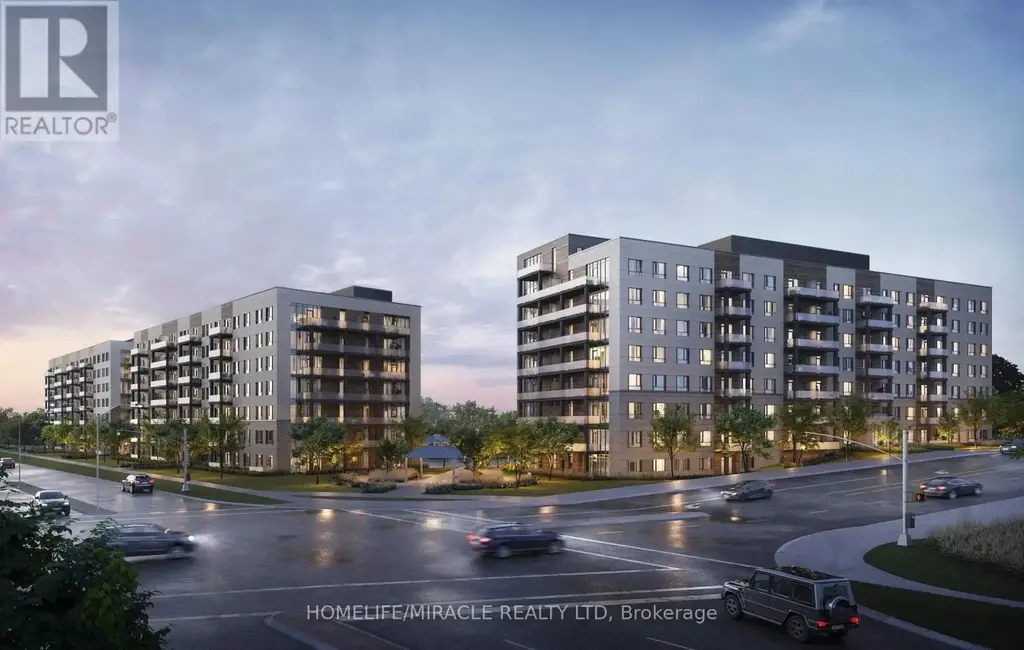 516 - 181 Elmira Road, Guelph (Willow West/Sugarbush/West Acres)