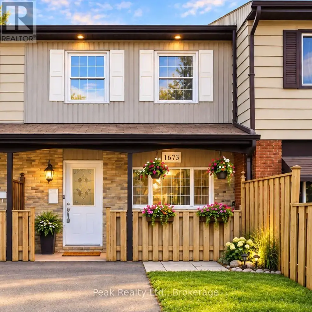 1673 Applewood Crescent, Peterborough (Monaghan Ward 2)