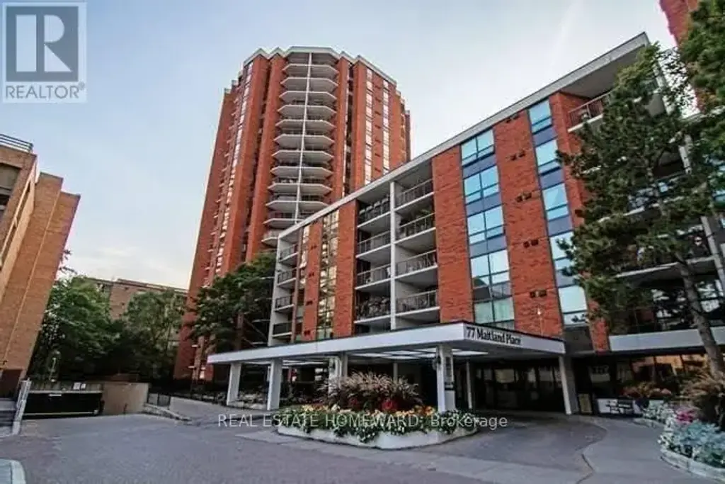 409 - 77 Maitland Place, Toronto (Cabbagetown-South St. James Town)
