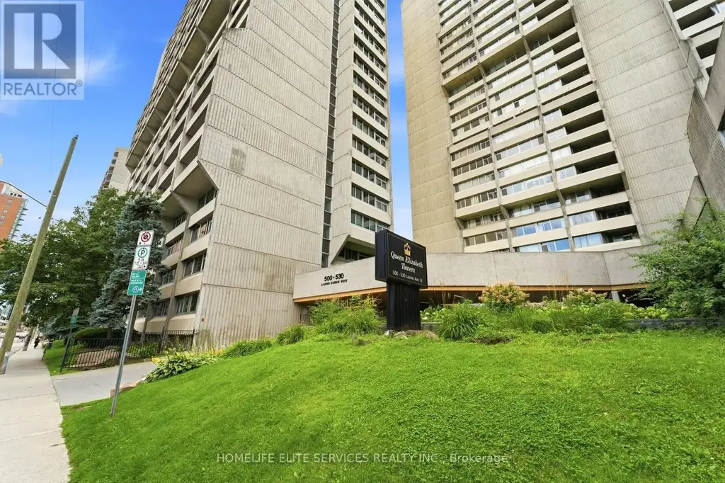 909 - 500 Laurier Avenue W, Ottawa