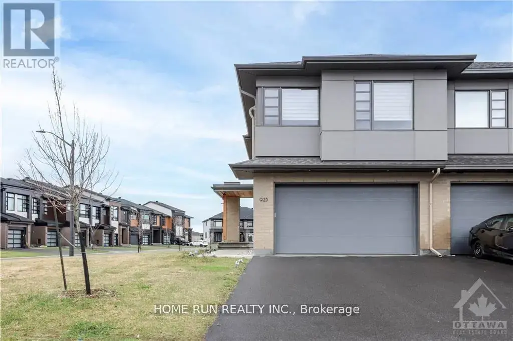 923 Chipping Circle, Ottawa