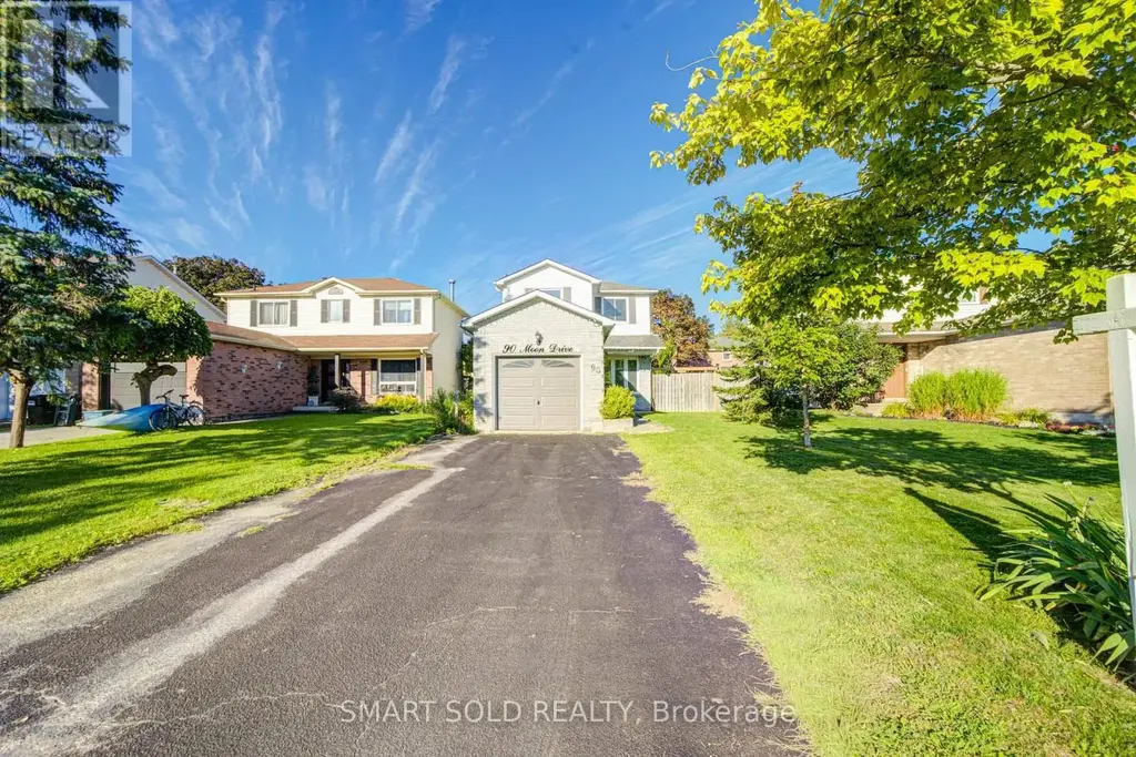 90 Moon Drive, Barrie (Ardagh)