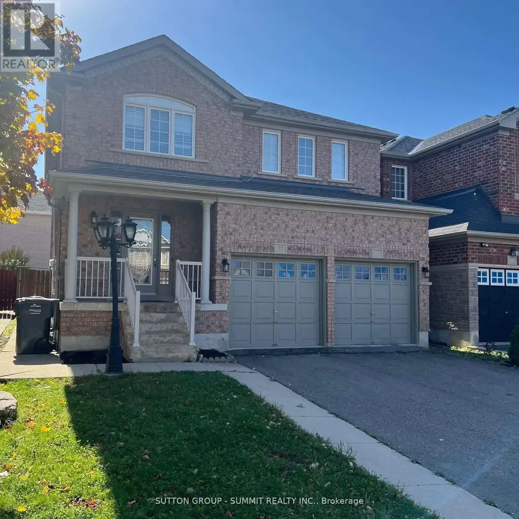 57 Trudelle Crescent, Brampton (Fletcher's Meadow)