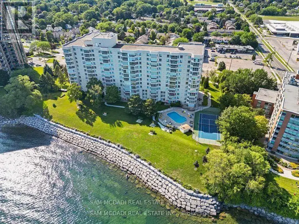1105 - 5280 Lakeshore Road, Burlington (Appleby)