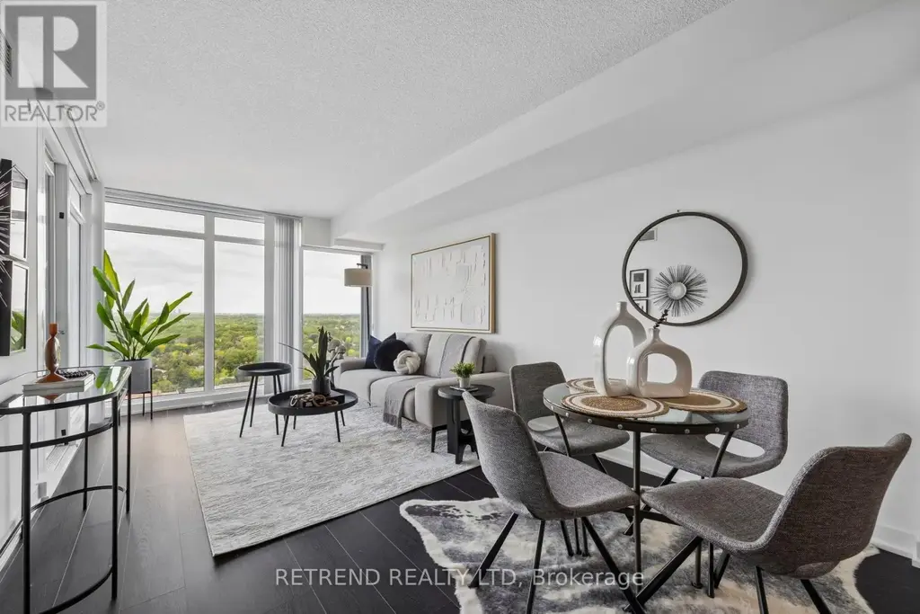 2108 - 72 Esther Shiner Boulevard, Toronto (Bayview Village)