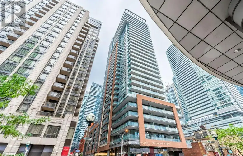 207 - 8 Mercer Street, Toronto (Waterfront Communities)