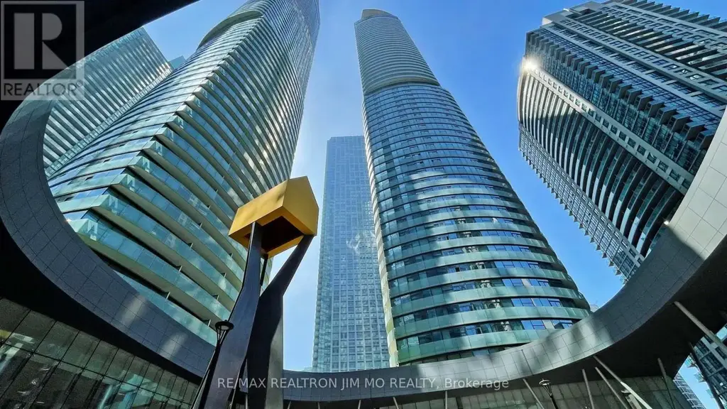 2610 - 12 York Street, Toronto (Waterfront Communities)