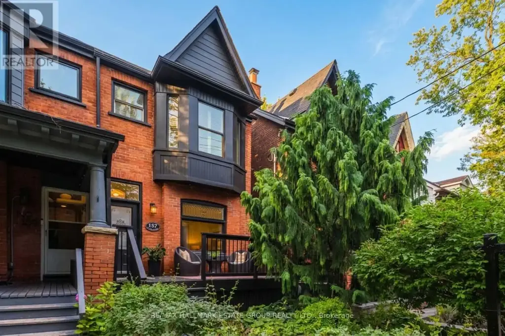 157 Heward Avenue, Toronto (South Riverdale)