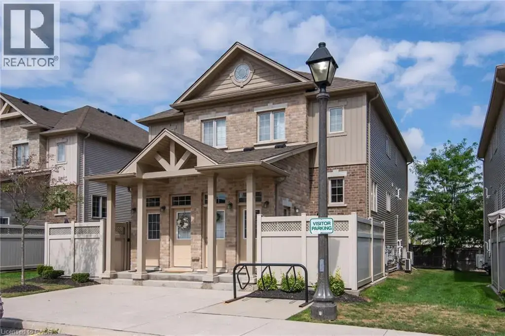 230 Jessica Crescent Unit# D, Kitchener