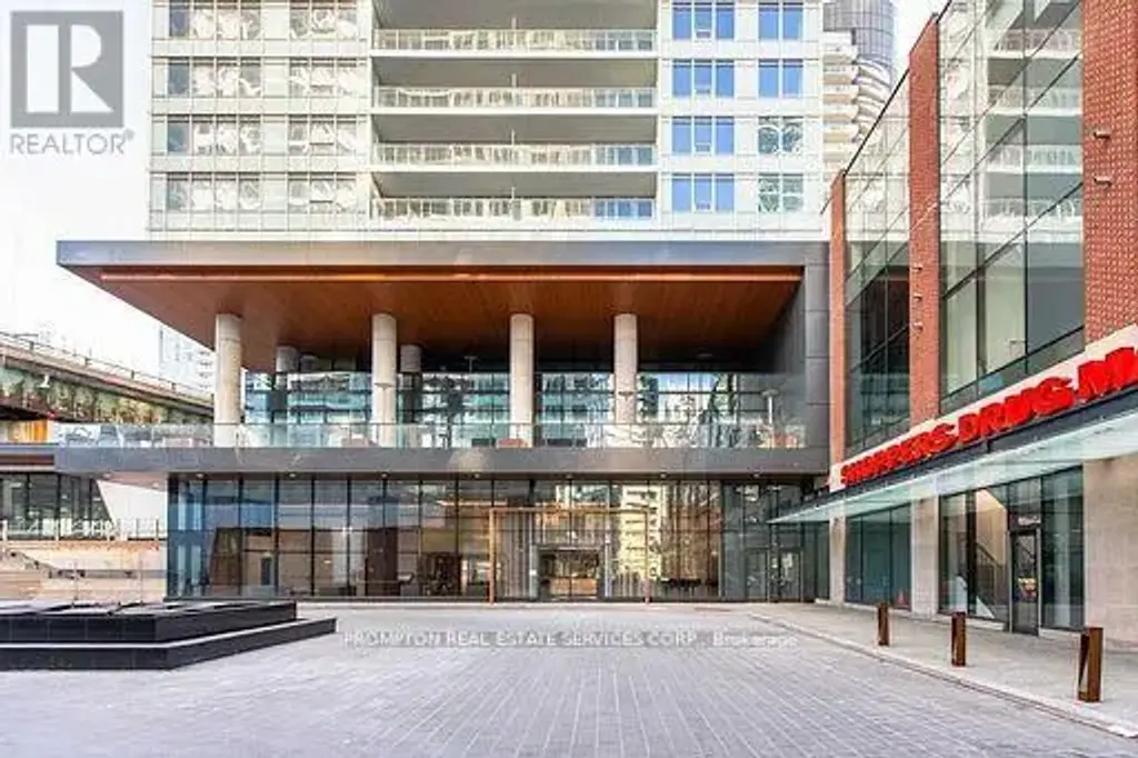 1016 - 17 Bathurst Street, Toronto (Waterfront Communities)