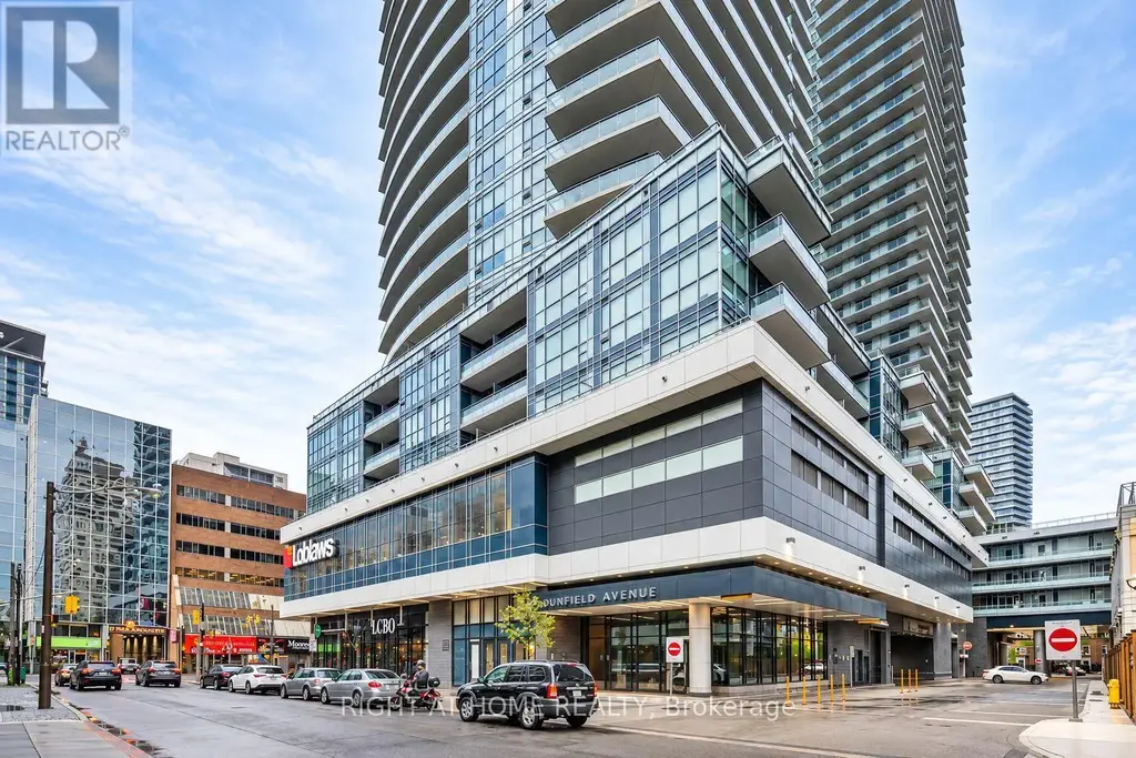2403 - 89 Dunfield Avenue, Toronto (Mount Pleasant West)