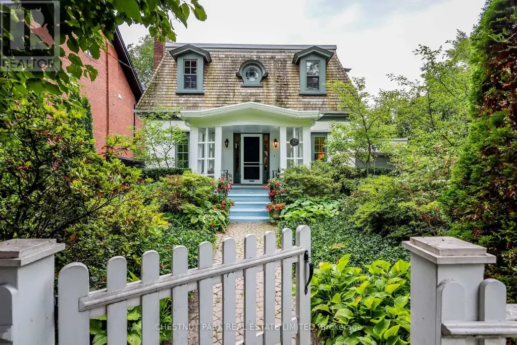 63 Lonsdale Road, Toronto (Yonge-St. Clair)