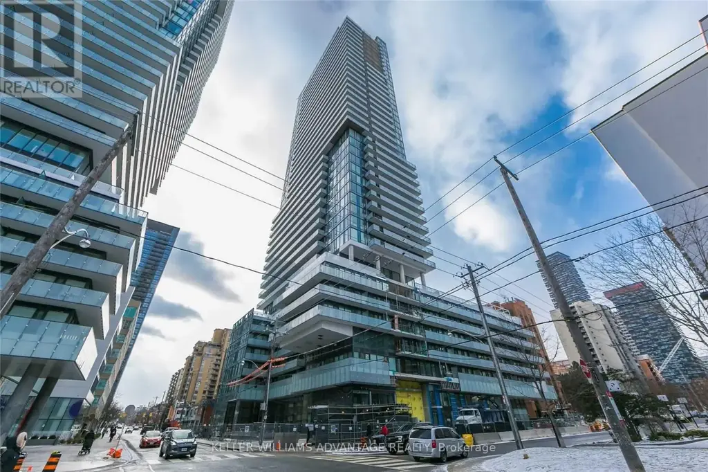 3307 - 161 Roehampton Avenue, Toronto (Mount Pleasant West)