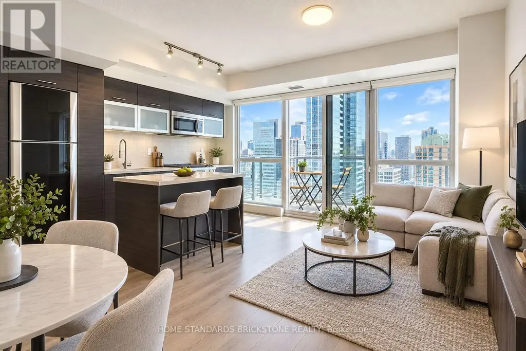 2911 - 386 Yonge Street, Toronto (Bay Street Corridor)