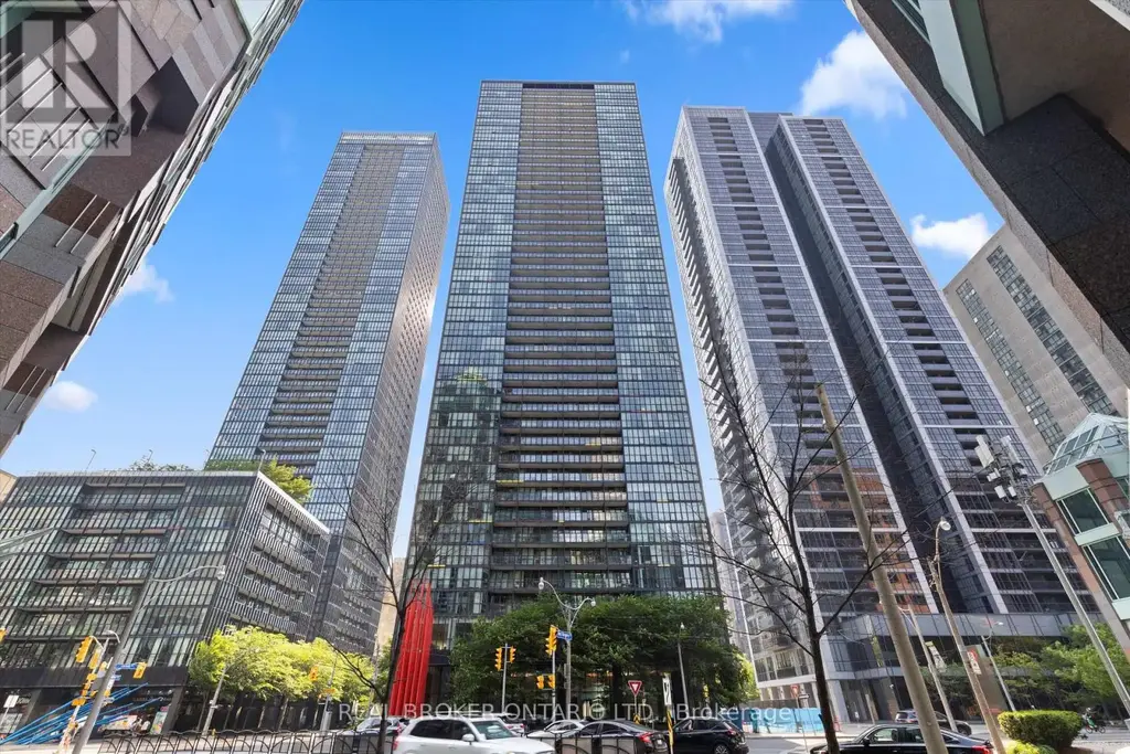 4403 - 110 Charles Street E, Toronto (Church-Yonge Corridor)