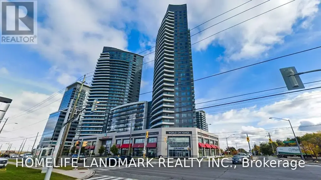 1425 - 7161 Yonge Street, Markham (Grandview)
