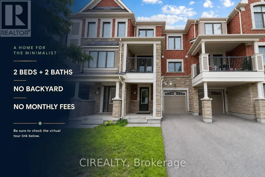 48 Casely Avenue, Richmond Hill