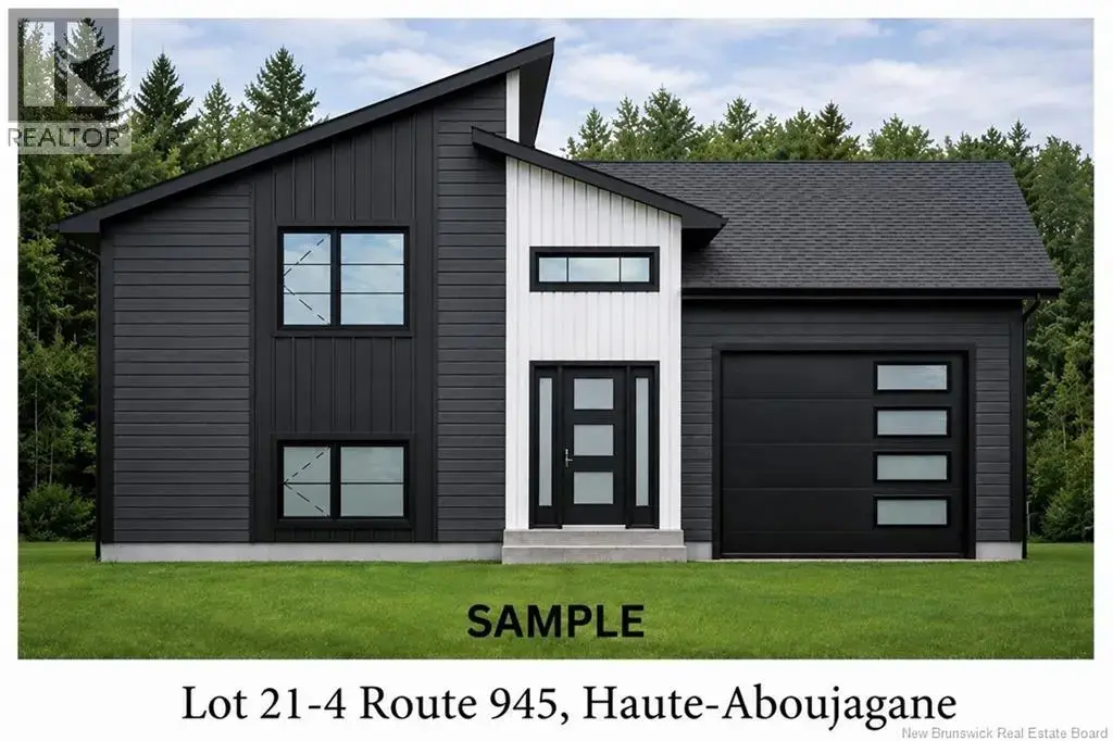 Lot 21-4 Route 945, Haute-Aboujagane