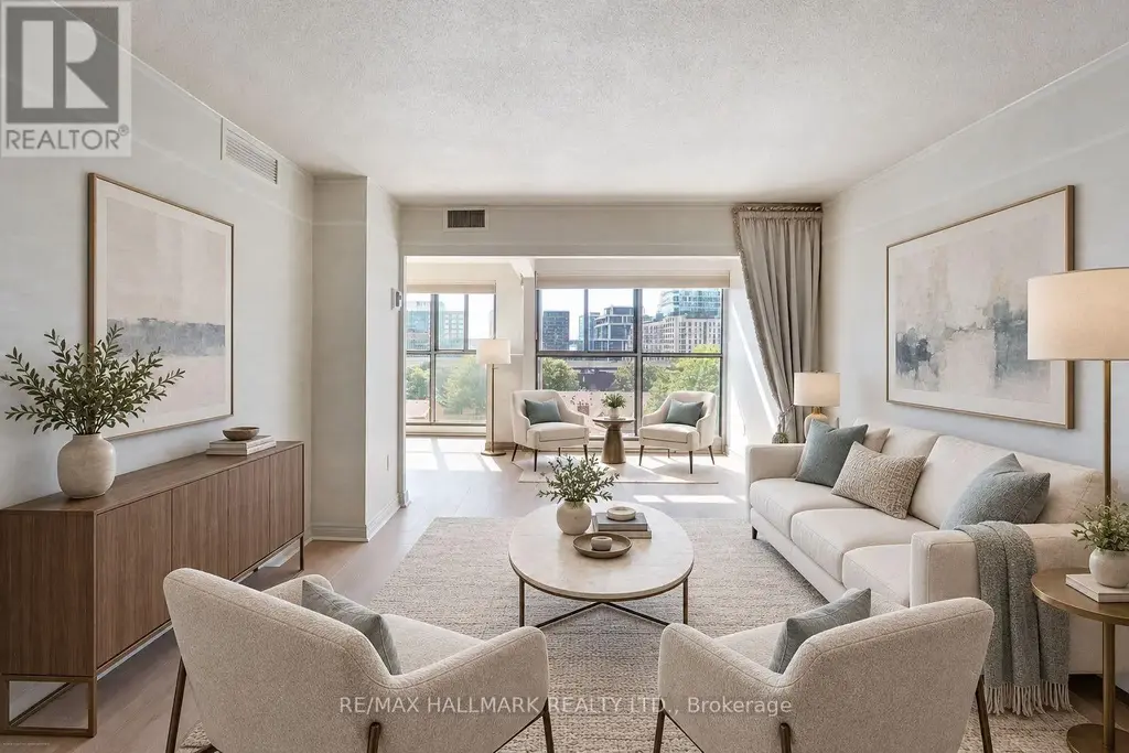 812 - 65 Scadding Avenue, Toronto (Waterfront Communities)