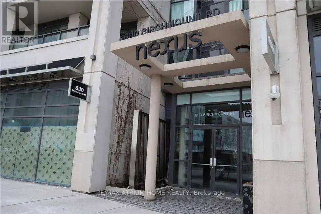 704 - 8110 Birchmount Road, Markham (Unionville)