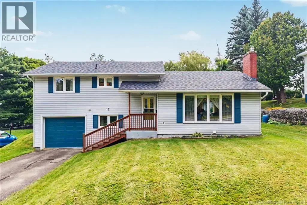 12 Mcnair Drive, Nackawic