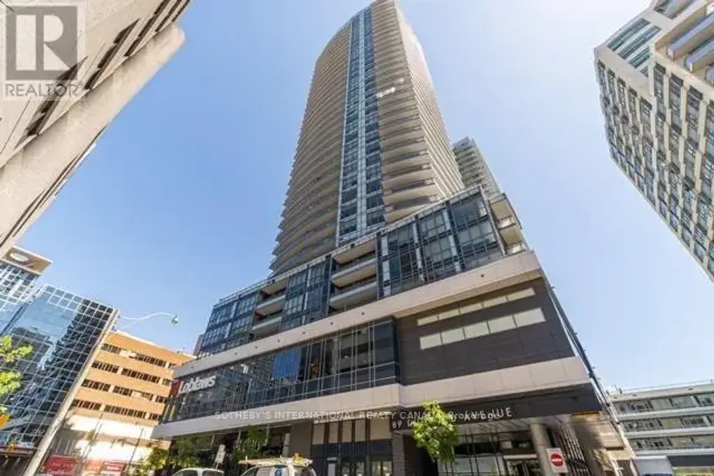 1206 - 89 Dunfield Avenue, Toronto (Mount Pleasant West)