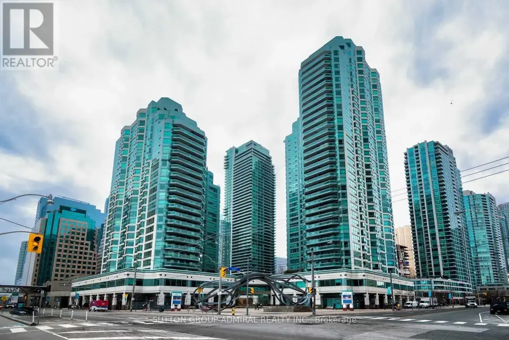 2405 - 10 Queens Quay W, Toronto (Waterfront Communities)