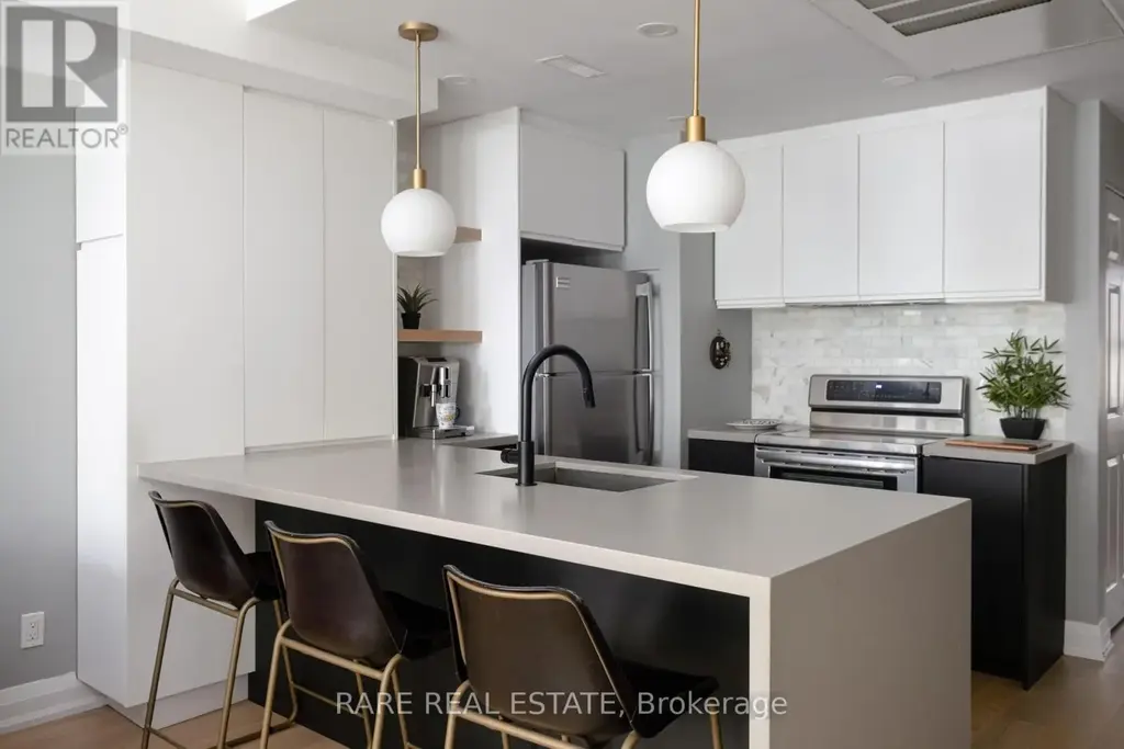 21 - 11 Niagara Street, Toronto (Waterfront Communities)