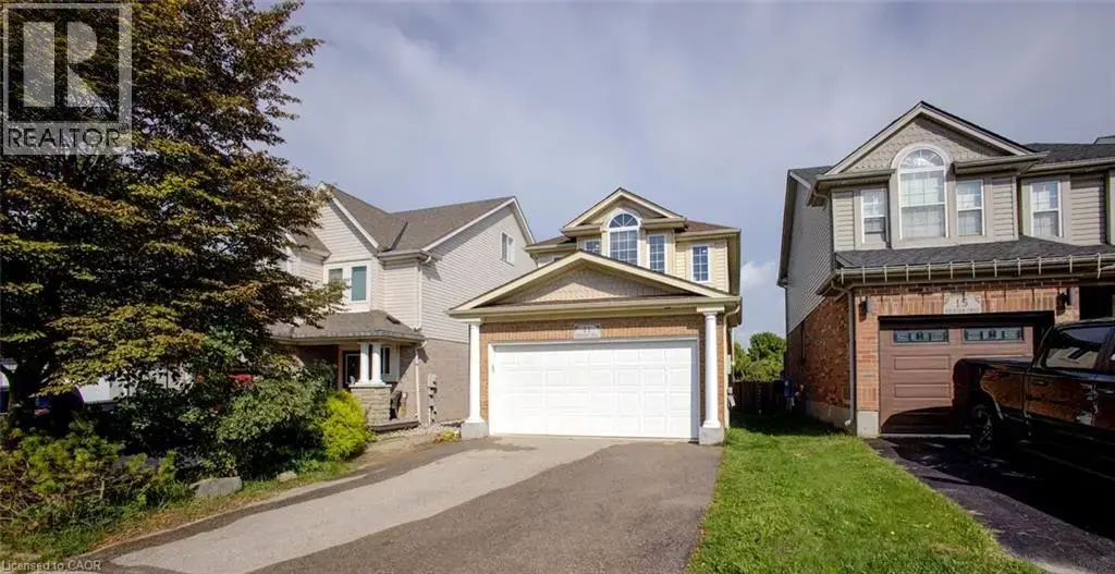 11 Kroeger Crescent, Cambridge