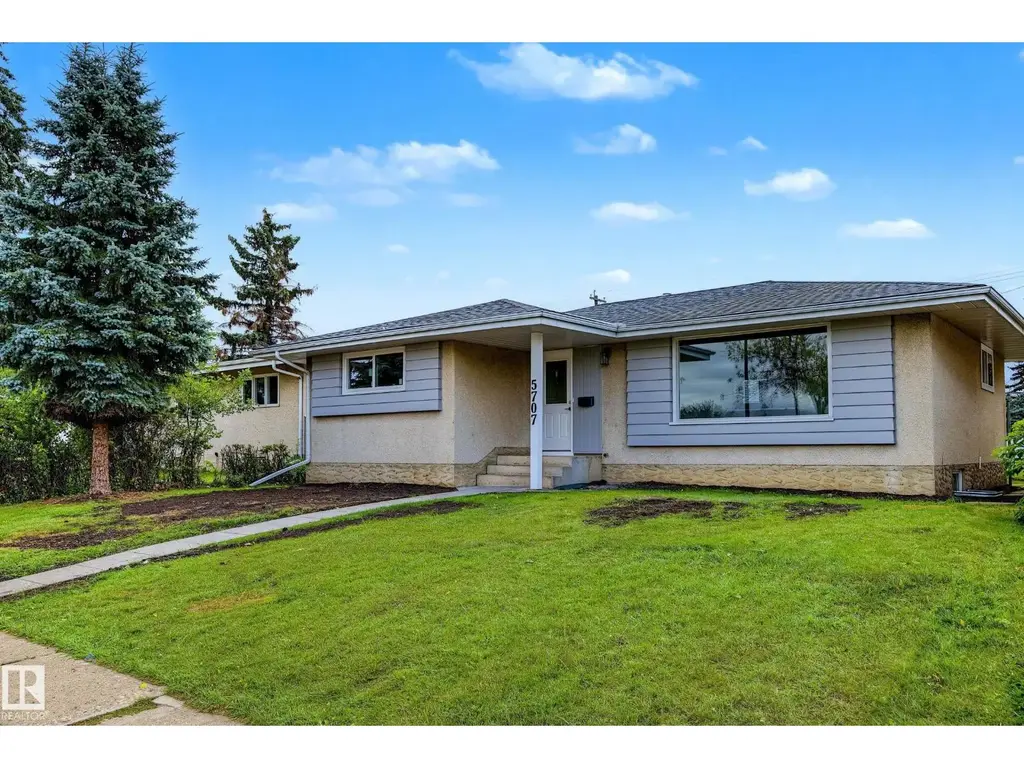 5707 90 Av Nw, Edmonton