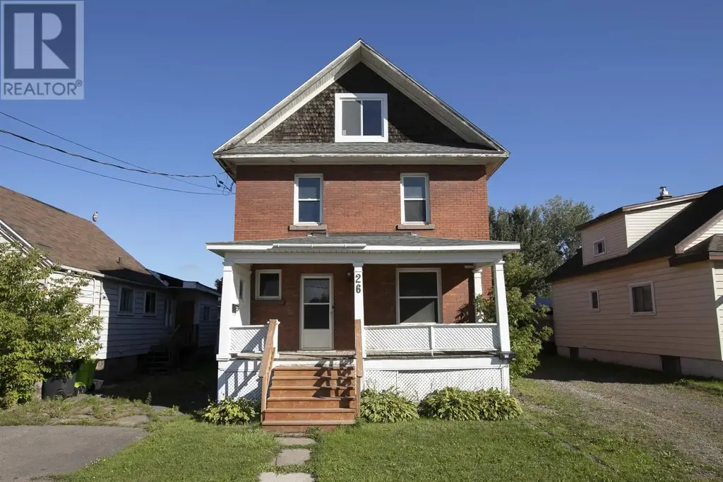 26 Wallace Ter, Sault Ste. Marie