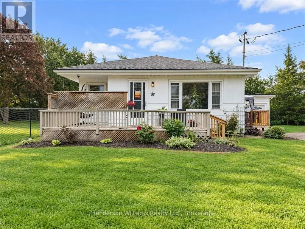 366 Cannifton Road N, Belleville (Thurlow Ward)