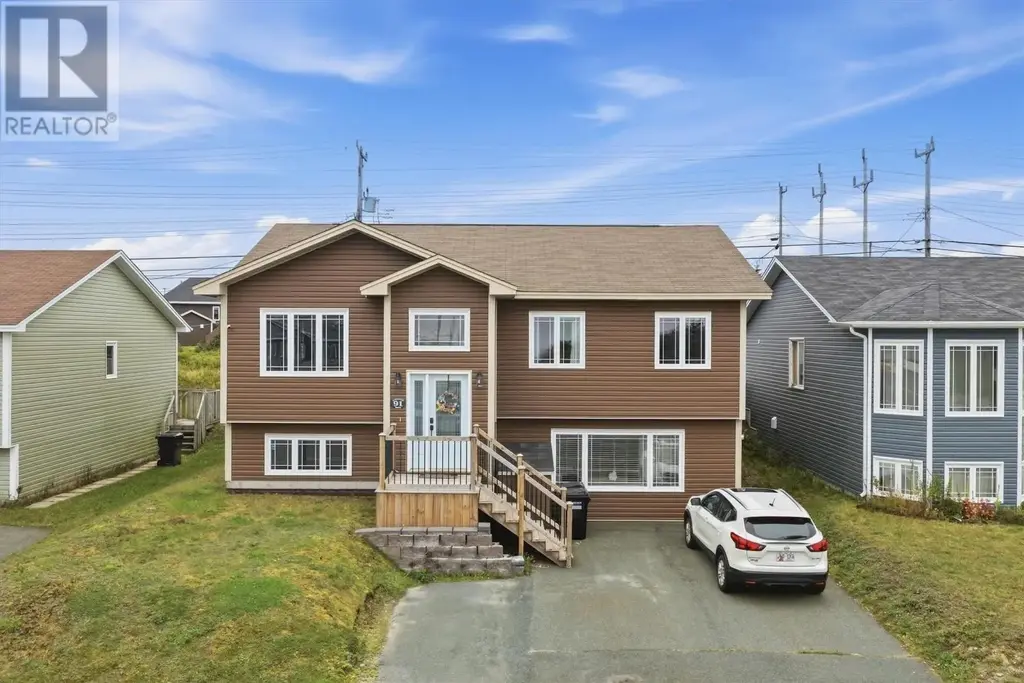 91 Ladysmith Drive, St. John's