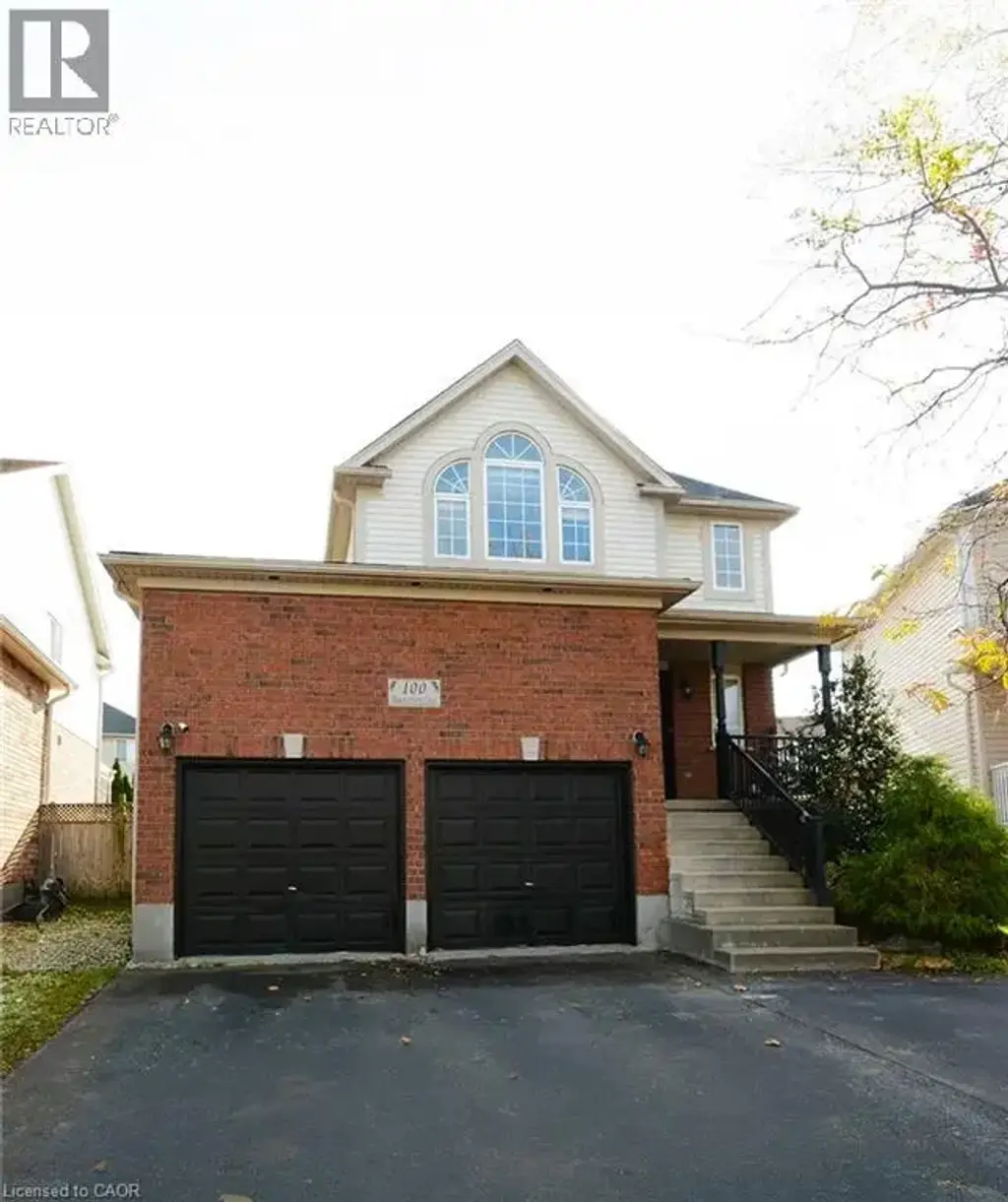 100 Masterson Crescent Unit# Lower, Cambridge
