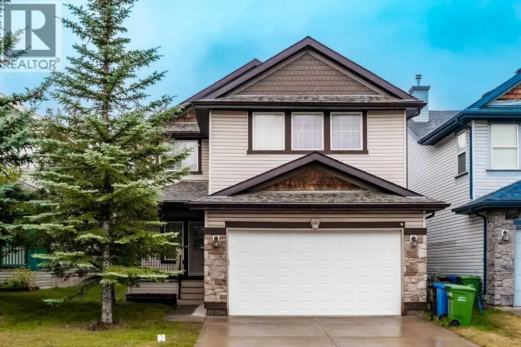 646 Chaparral Drive Se, Calgary