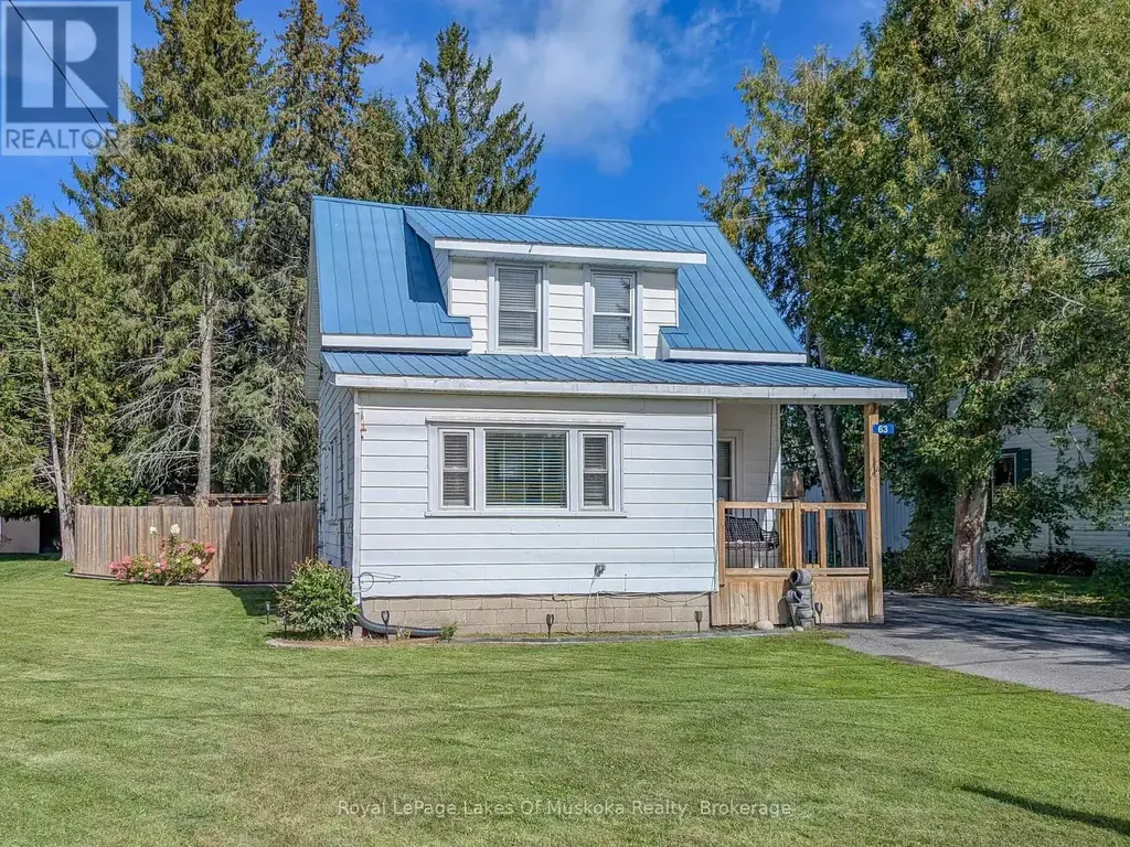 63 Taylor Road, Bracebridge