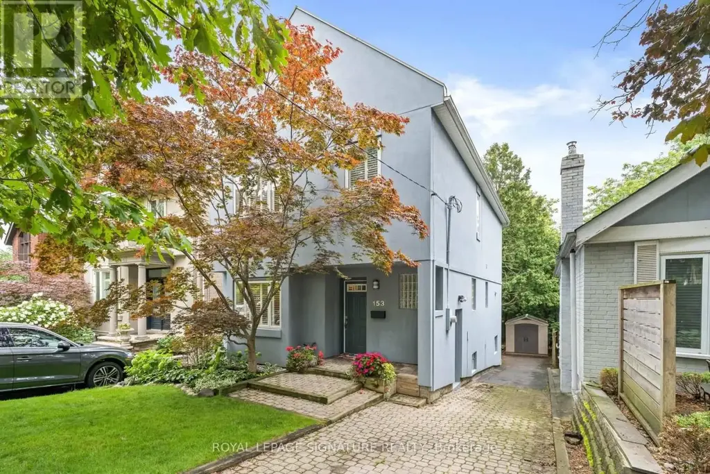 153 Banff Road, Toronto (Mount Pleasant East)