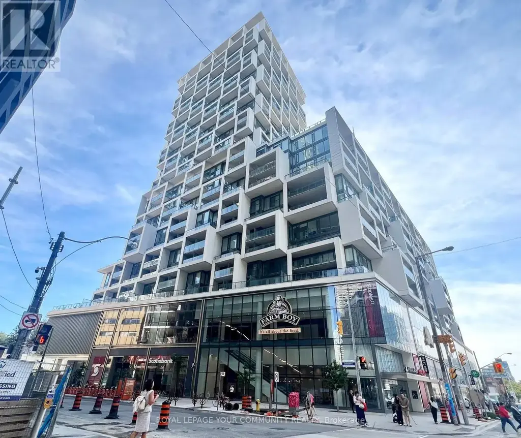1620 - 5 Soudan Avenue, Toronto (Mount Pleasant West)
