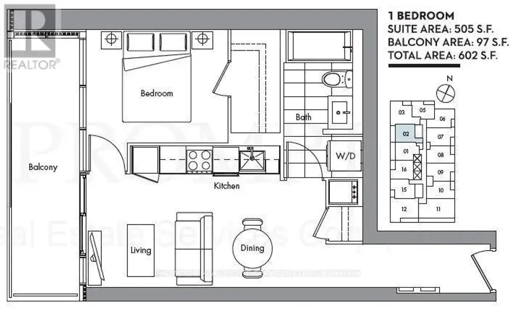 3502 - 19 Bathurst Street, Toronto (Waterfront Communities)